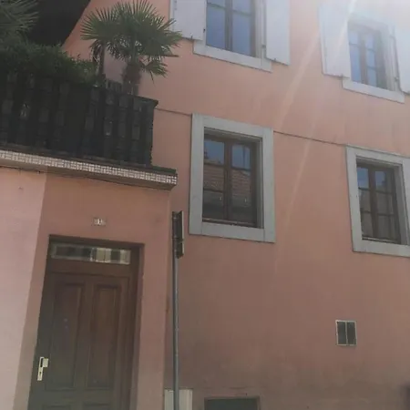 Le Gite 7 - Les Chateaux D'Ottrott Selestat Exterior photo