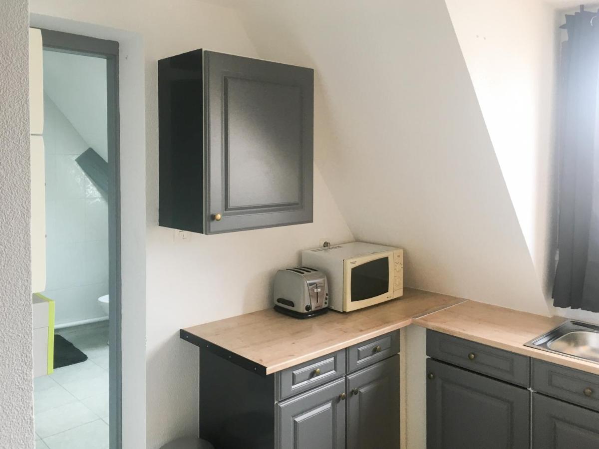 Le 7 - Les Chateaux D'ottrott Apartment *