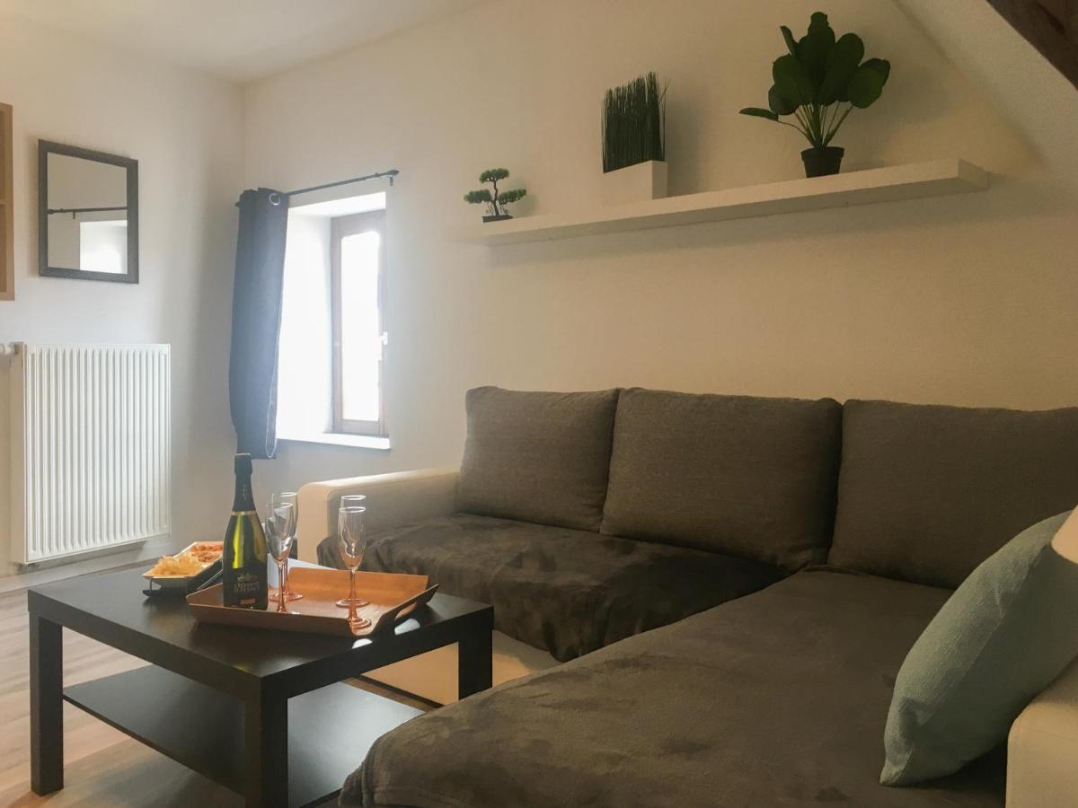 Le 7 - Les Chateaux D'ottrott Apartment *